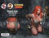 SONJA REBORN #6 - CHRIS NG - SET - LTD 500