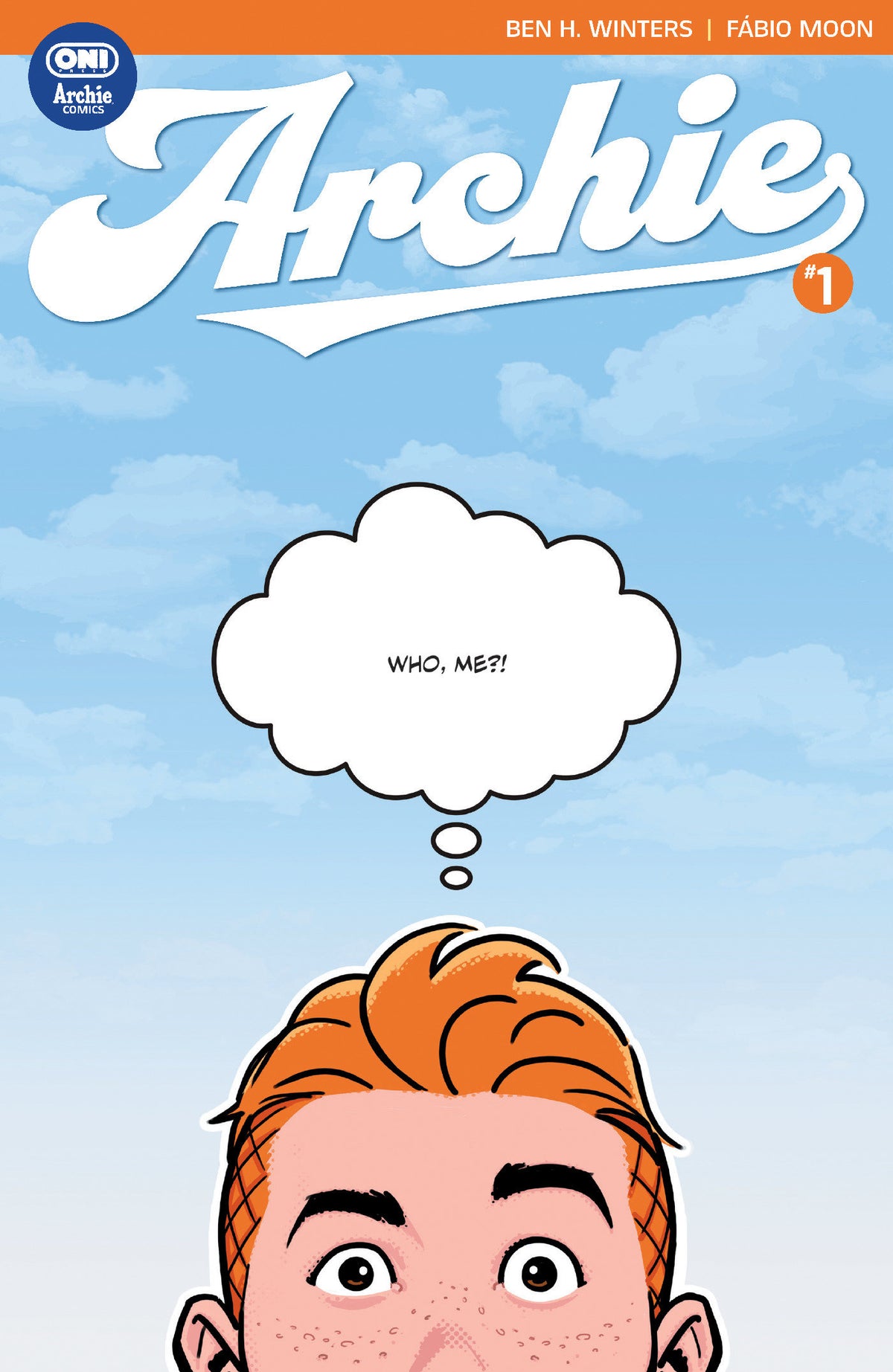 Archie #1 Cover H 1:10 CVR H Kano Teaser - Ratio Variant - (RELEASE: 9/2/2026)