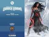 ABSOLUTE WONDER WOMAN #19 - CARLA COHEN - TRADE & UP-CLOSE  - Ltd 1000