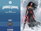 ABSOLUTE WONDER WOMAN #19 - CARLA COHEN - SET OF THREE - Ltd 1000