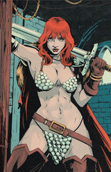 RED SONJA SHE DEVIL W/ A SWORD #1 - ELITE BUNDLE - 12 EXCLUSIVE VARIANTS