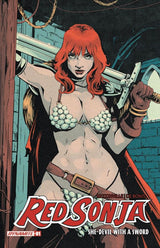 RED SONJA SHE DEVIL W/ A SWORD #1 - ELITE BUNDLE - 12 EXCLUSIVE VARIANTS