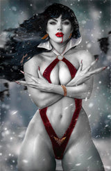 VAMPIRELLA #2 SHIKARII - 3 COVER SET - LIMITED TO 500