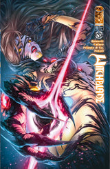 WITCHBLADE #22 DRAX GAL - 3 COVER SET - LTD 500