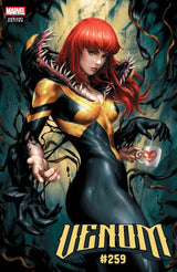 VENOM #259 - KUNKKA - 3 COVER SET