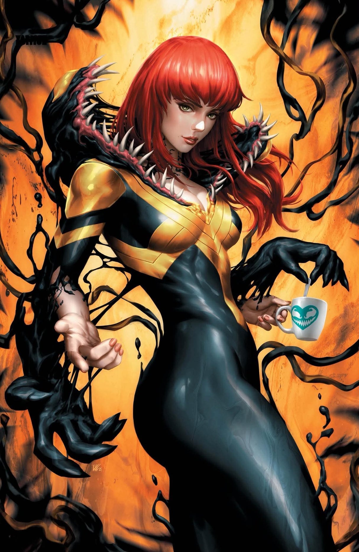 VENOM #259 - KUNKKA - 3 COVER SET