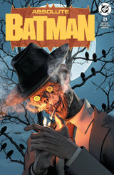 ABSOLUTE BATMAN #21 - MAYHEW - 3 COVER SET
