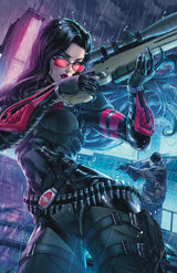 GI JOE ARAH #330 DRAX GAL - 2 COVER SET - LTD 750