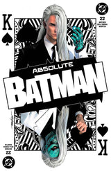 ABSOLUTE BATMAN #22 MAYHEW - KEY ISSUE - 3 COVER SET