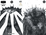 ABSOLUTE BATMAN #23 QUAH - ALPHA - FOIL - KEY ISSUE - LTD 1000