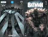 ABSOLUTE BATMAN #23 QUAH - ALPHA - TRADE DRESS - KEY ISSUE - LTD 3000