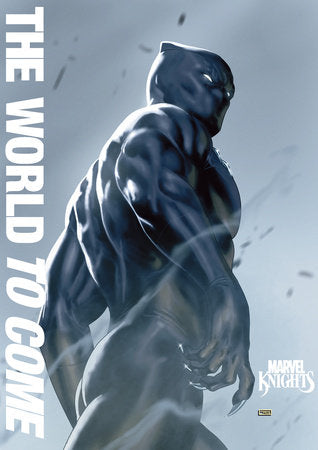 MARVEL KNIGHTS: THE WORLD TO COME #2 TAURIN CLARKE VARIANT (RELEASE: 7/16/25)
