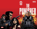 MARVEL KNIGHTS: PUNISHER #1 (RELEASE: 10/8/25)