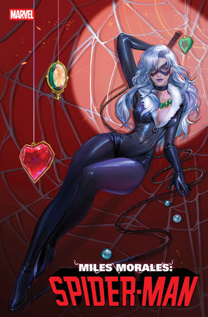 MILES MORALES: SPIDER-MAN #39 FANYANG BLACK CAT VARIANT (RELEASE: 10/22/25)