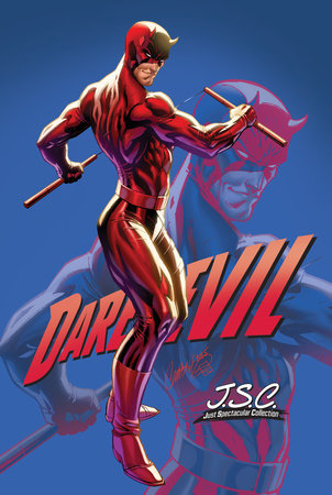 DAREDEVIL #24 J. SCOTT CAMPBELL JUST SPECTACULAR COLLECTION VARIANT (RELEASE: 8/13/25)