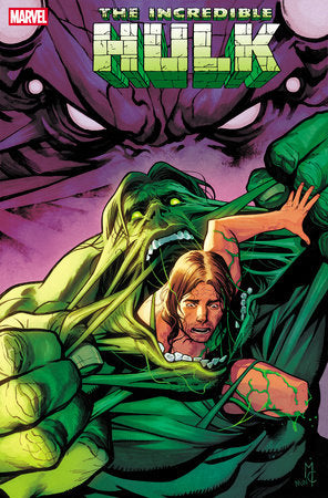 INCREDIBLE HULK #30 MARTIN COCCOLO VARIANT (RELEASE: 10/15/25)