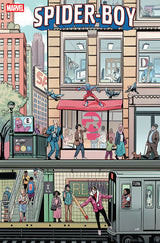 SPIDER-BOY #20 - 4 BOOK BUNDLE (RELEASE: 6/25/25)