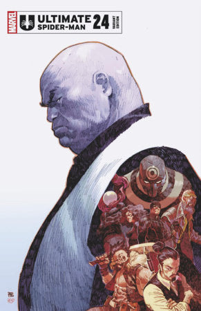 ULTIMATE SPIDER-MAN #24 DIKE RUAN VILLAINS VARIANT (RELEASE: 2/18/26)
