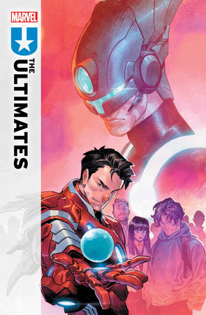 ULTIMATES #18 (RELEASE: 11/19/25)