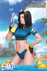 MARVEL SNAP SWIMSUIT BUNDLE - INHYUK LEE - (RELEASE: 7/29/26)