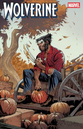 WOLVERINE #27 - DIAZ - FALL FANTASIES (RELEASE: 9/9/26)