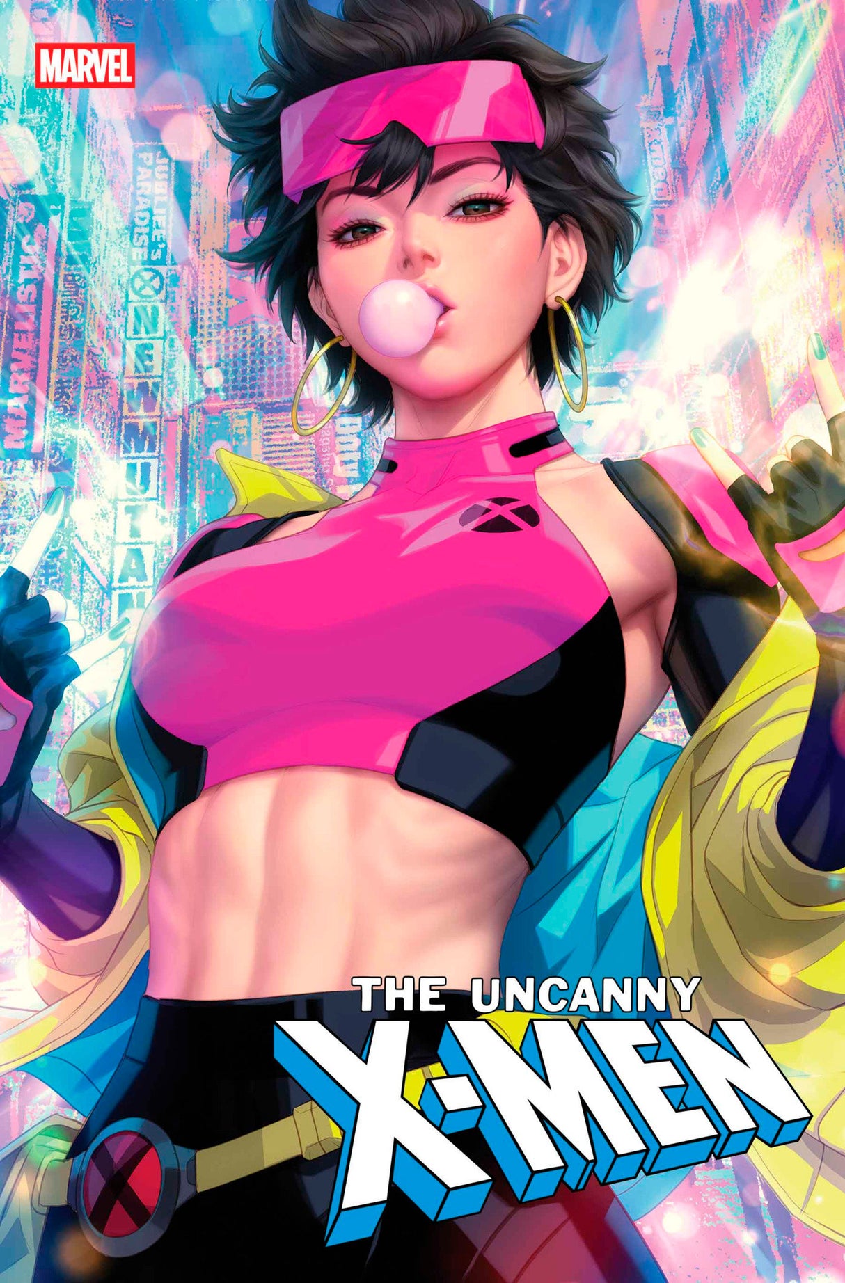 UNCANNY X-MEN #19 ARTGERM VARIANT (RELEASE: 8/6/25)