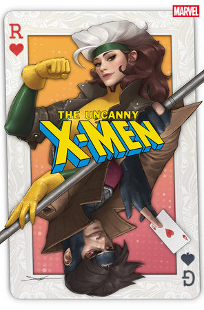 UNCANNY X-MEN #22 JEEHYUNG LEE VARIANT (RELEASE: 1/14/26)