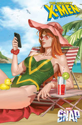 MARVEL SNAP SWIMSUIT BUNDLE - INHYUK LEE - (RELEASE: 7/29/26)
