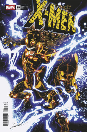 X-MEN #19 - 3 BOOK BUNDLE (RELEASE: 7/2/25)