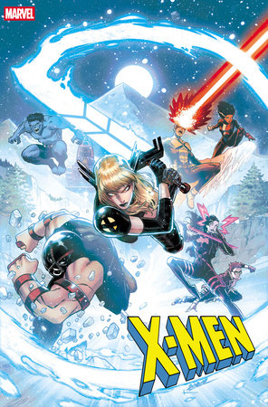 X-MEN #20 MICHELE BANDINI VARIANT (RELEASE: 8/13/25)