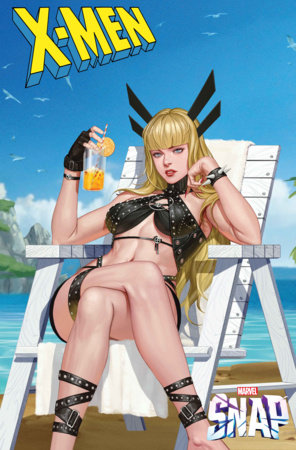 MARVEL SNAP SWIMSUIT BUNDLE - INHYUK LEE - (RELEASE: 7/29/26)