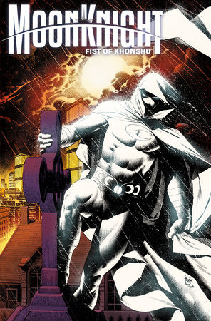 MOON KNIGHT: FIST OF KHONSHU #10 PAULO SIQUEIRA RETROVISION VARIANT (RELEASE: 7/23/25)