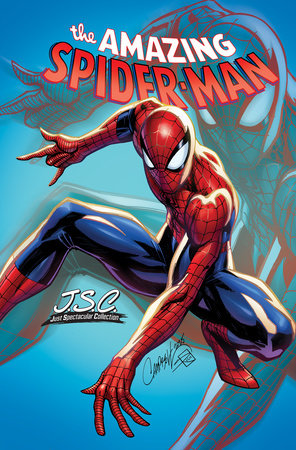 AMAZING SPIDER-MAN #10 J. SCOTT CAMPBELL JUST SPECTACULAR COLLECTION VARIANT (RELEASE: 8/20/25)