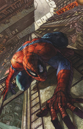 AMAZING SPIDER-MAN #12 BIANCHI - RATIO VARIANT - 1:50 (RELEASE: 9/17/25)