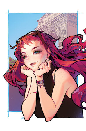 AMAZING SPIDER-MAN #25 - ROSE BESCH  - 1:50 RATIO (RELEASE: 3/25/26)