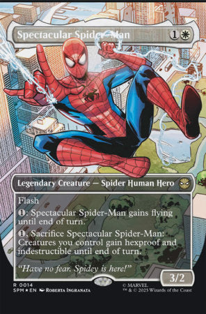 AMAZING SPIDER-MAN #28 - ROBERTA INGRANATA - MTG VARIANT (RELEASE: 5/6/26)