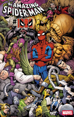 AMAZING SPIDER-MAN #1000 - BAGLEY - KEY ISSUE (RELEASE: 9/16/26)