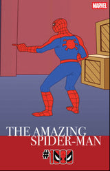 AMAZING SPIDER-MAN #1000 - 1967 ANIMATION - WRAP - KEY ISSUE (RELEASE: 9/16/26)