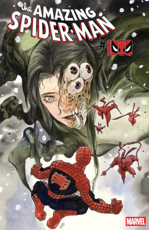 AMAZING SPIDER-MAN #1000 - MOMOKO & FRANK MILLER - KEY ISSUE (RELEASE: 9/16/26)