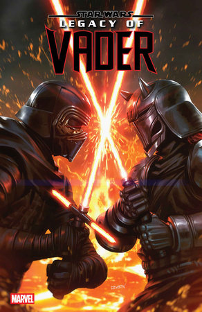 STAR WARS: LEGACY OF VADER #9 (RELEASE: 10/15/25)