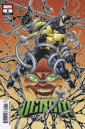 ALL-NEW VENOM #8 (RELEASE: 7/02/25)