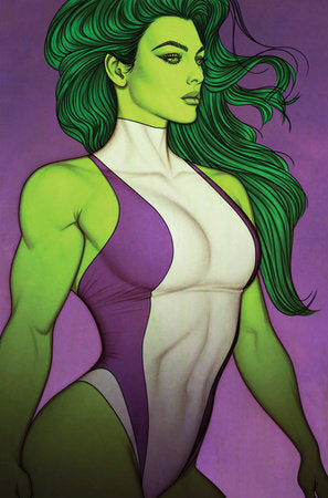 PLANET SHE-HULK #1 FRISON - RATIO VARIANT - 1:100 (RELEASE: 11/5/25)