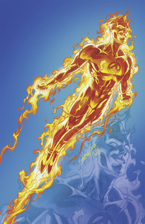 FANTASTIC FOUR #2 CAMPBELL - RATIO VARIANT - 1:100 (RELEASE: 8/13/25)