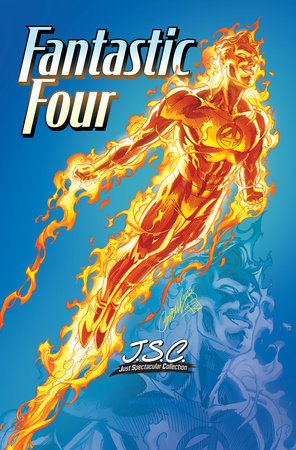 FANTASTIC FOUR #2 J. SCOTT CAMPBELL JUST SPECTACULAR COLLECTION VARIANT (RELEASE: 8/13/25)