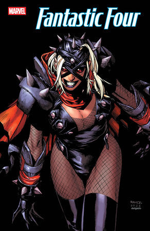 FANTASTIC FOUR #8 - (RELEASE: 2/18/26)