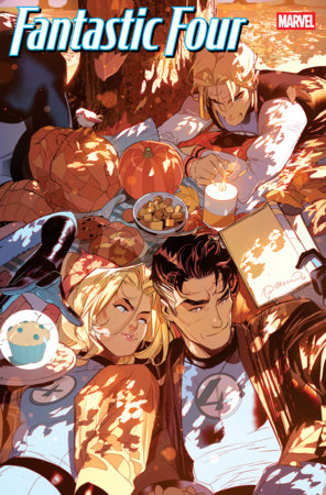 FANTASTIC FOUR #16 - DI MEO - FALL FANTASIES (RELEASE: 9/2/26)