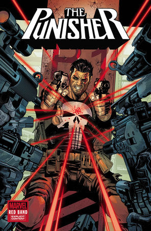 PUNISHER: RED BAND #2 [POLYBAGGED] (RELEASE: 10/15/25)