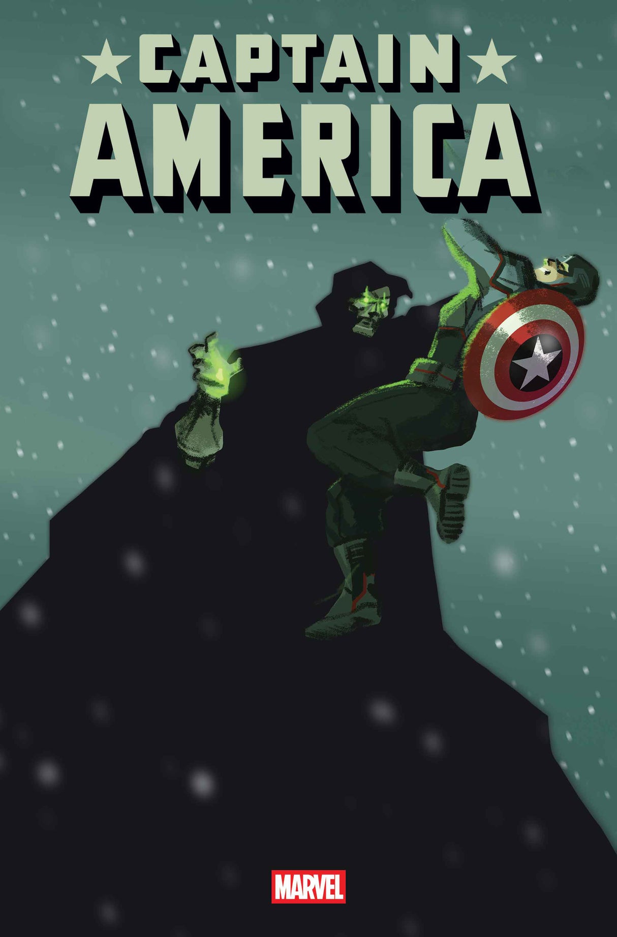 CAPTAIN AMERICA #2 CHIP ZDARSKY VARIANT (RELEASE: 8/6/25)
