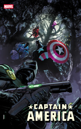 CAPTAIN AMERICA #6 - BALDEON - RATIO VARIANT - 1:25 - KEY ISSUE (RELEASE: 1/21/26)