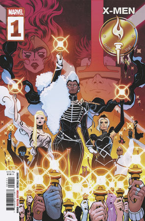 X-MEN: HELLFIRE VIGIL #1 - 4 BOOK BUNDLE (RELEASE: 7/2/25)